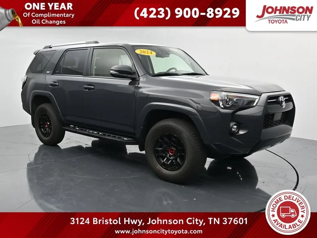 2024 Toyota 4Runner SR5 Premium