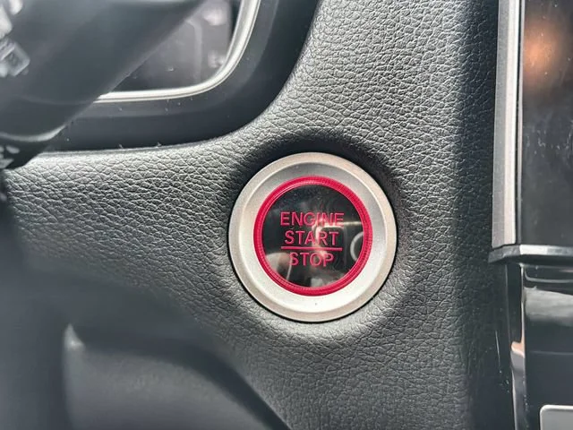 Used 2019 White Honda EX-L image 16