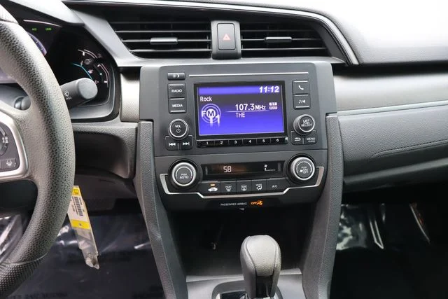 Used 2019 Modern Steel Metallic Honda LX image 32