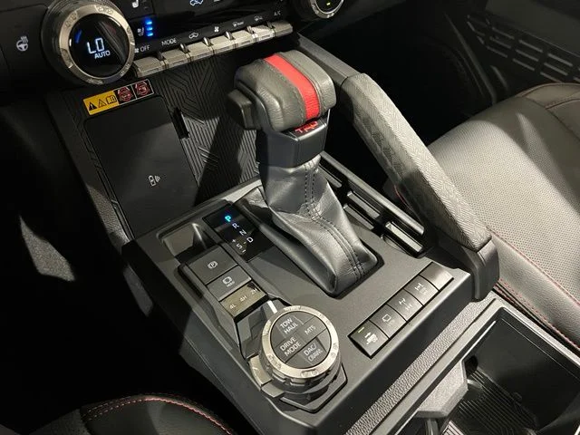 Certified Used 2024 Black Toyota TRD Pro image 13