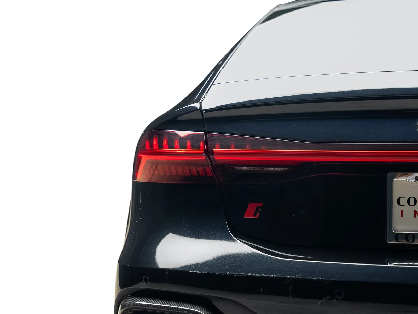 Used 2022 Black Audi 4.0T image 18