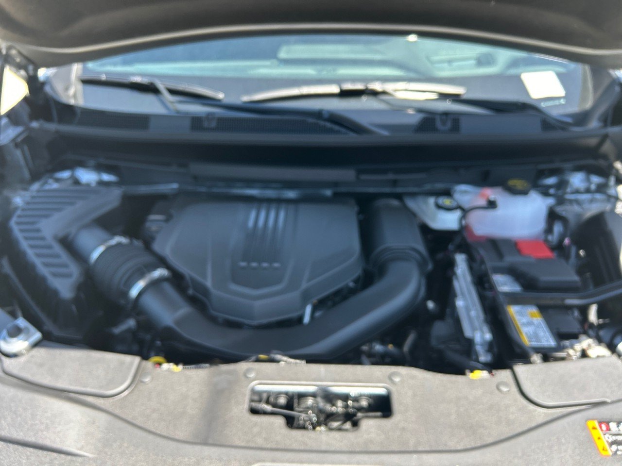 2026 GMC Acadia Elevation - Photo 8