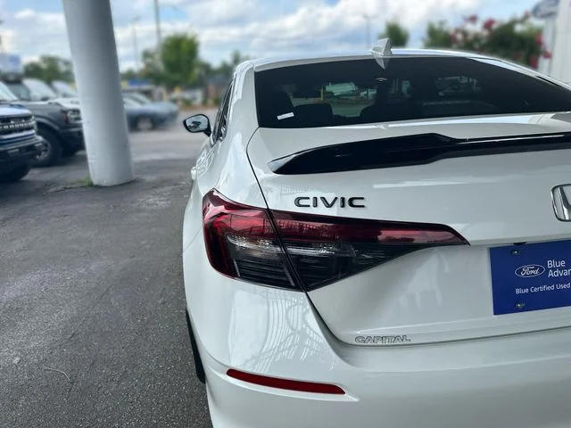 Used 2026 White Honda  image 26