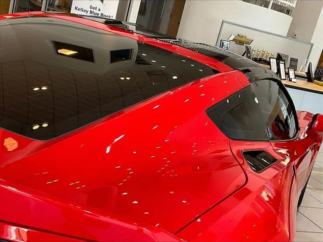 Used 2014 Red Chevrolet Base image 4