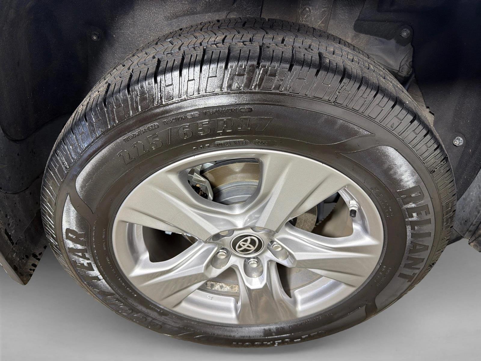 Certified Used 2024 Ice Cap Toyota Hybrid LE image 17