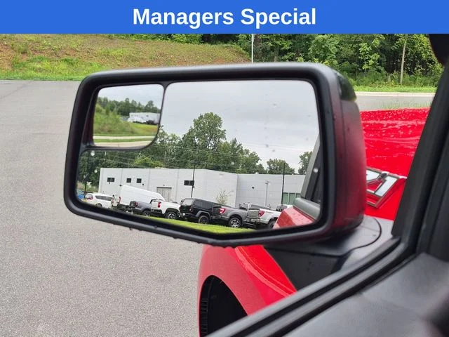 Used 2019 Red Chevrolet LT Trail Boss image 18