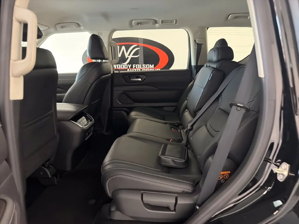 Used 2026 Black Nissan SV image 15