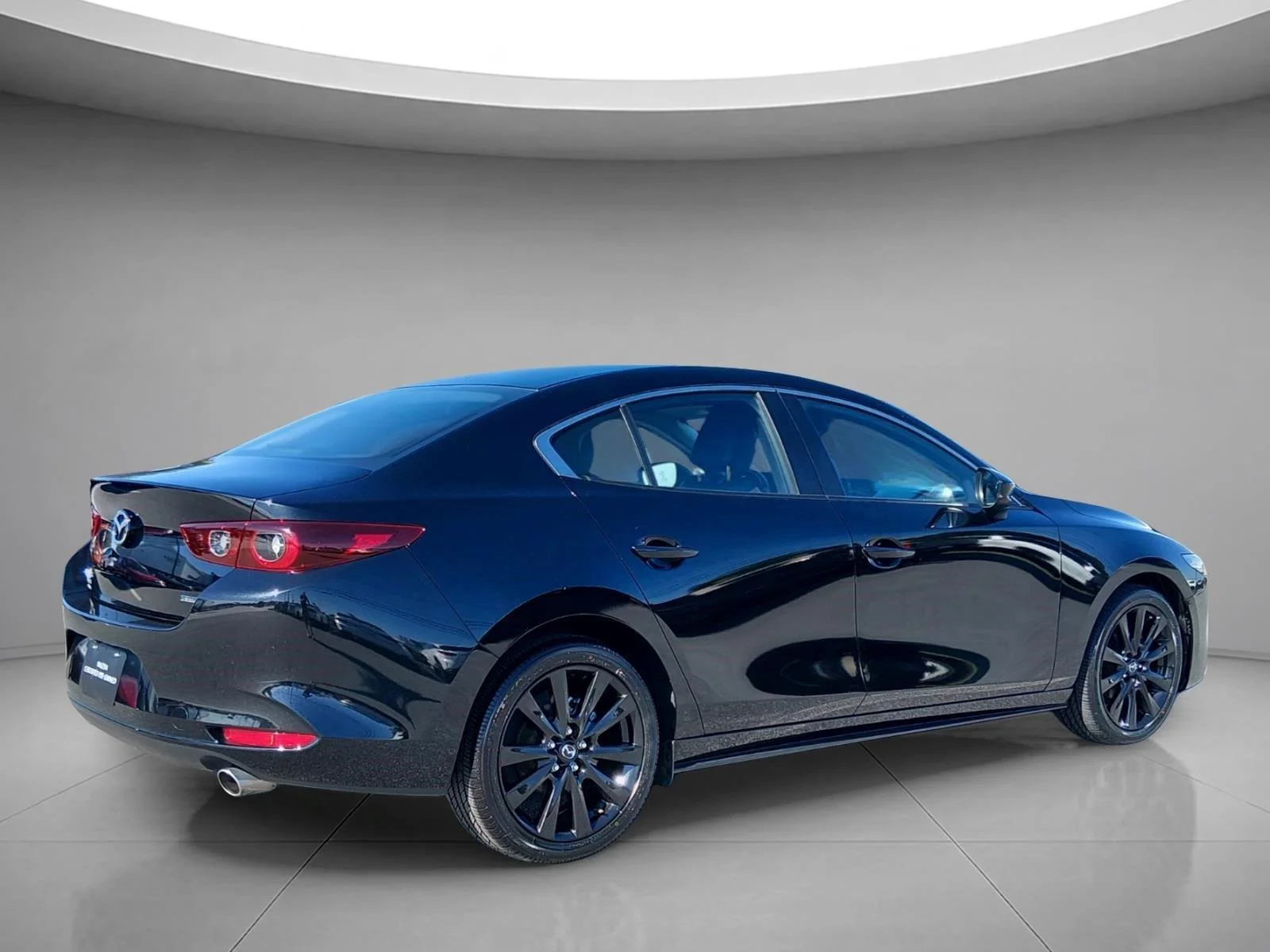 Used 2025 Jet Black Mica Mazda 2.5 S Select Sport image 5