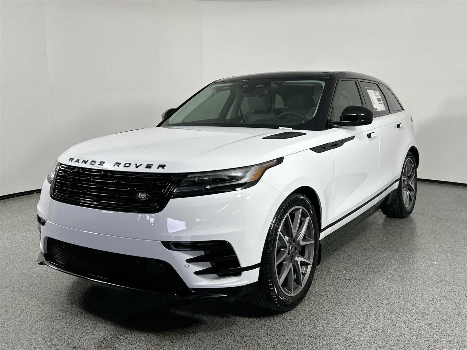 Certified Pre-Owned Range Rover Velar