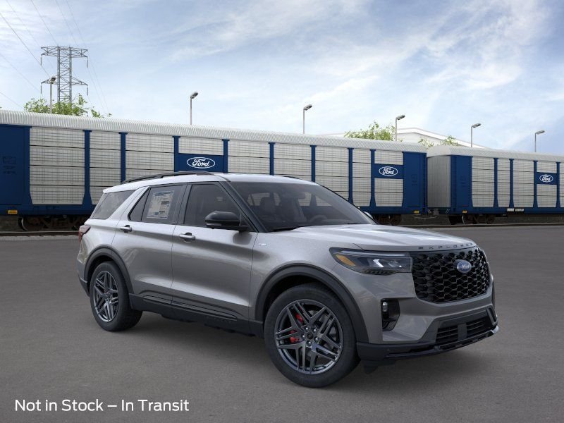2026 Ford Explorer ST-LINE RWD's photo