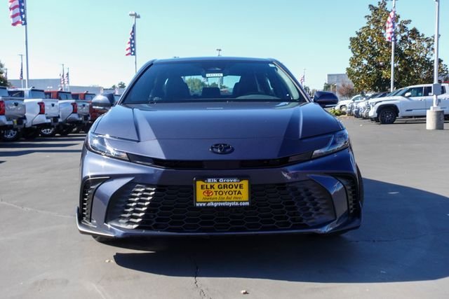 New 2026 Dark Cosmos <sup>1</sup> Toyota  SE image 3