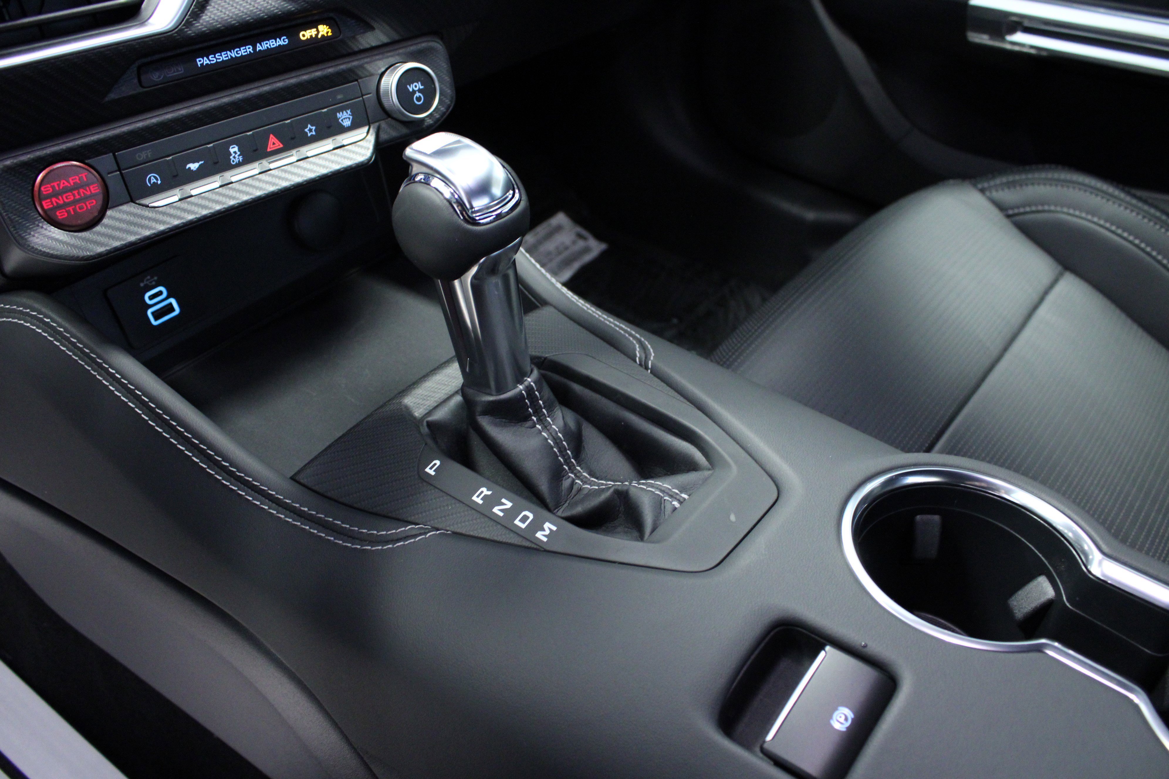 2025 Ford Mustang GT Premium Fastback - Photo 21
