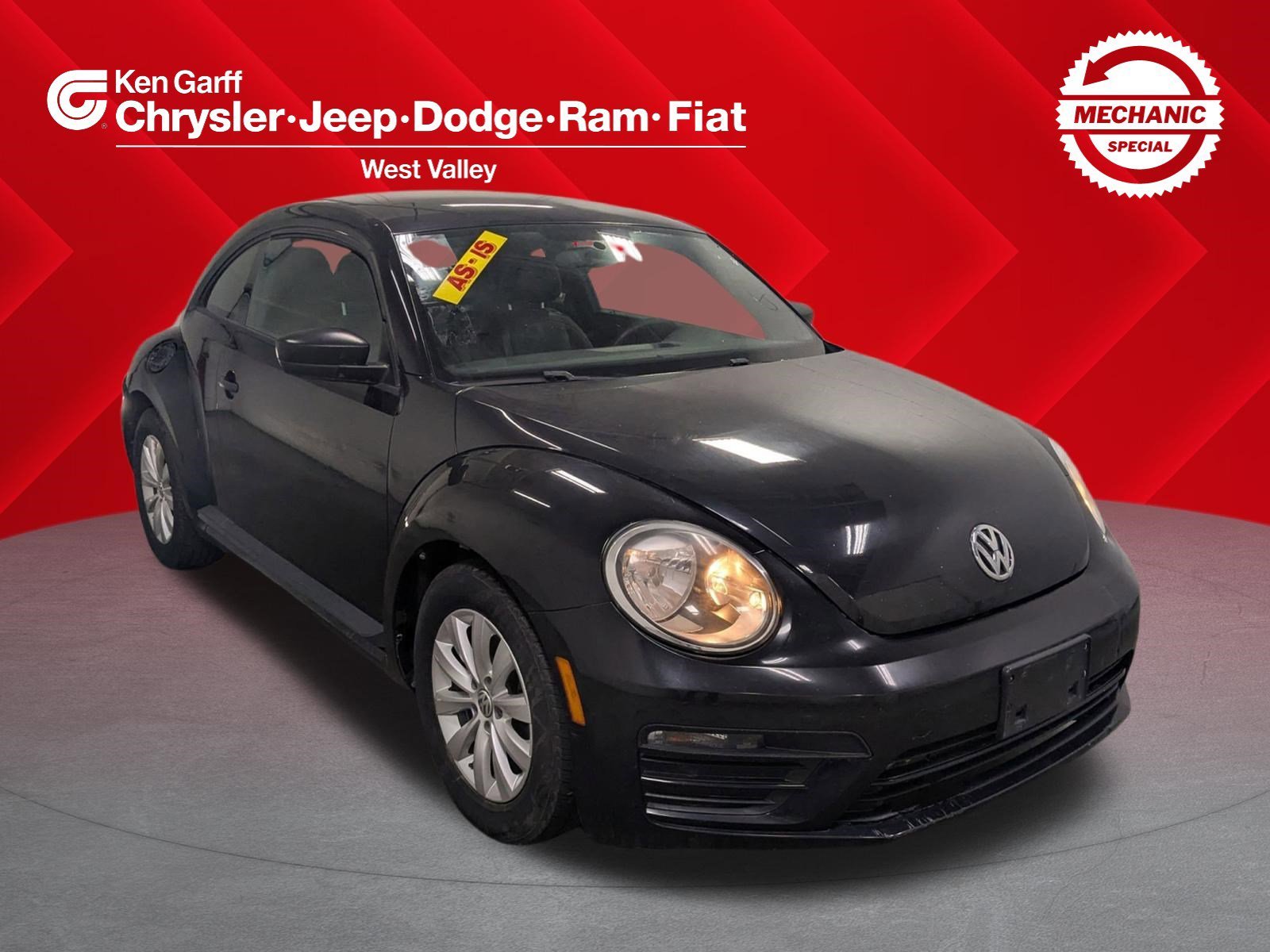 2017 Volkswagen Beetle 1.8T Classic's photo