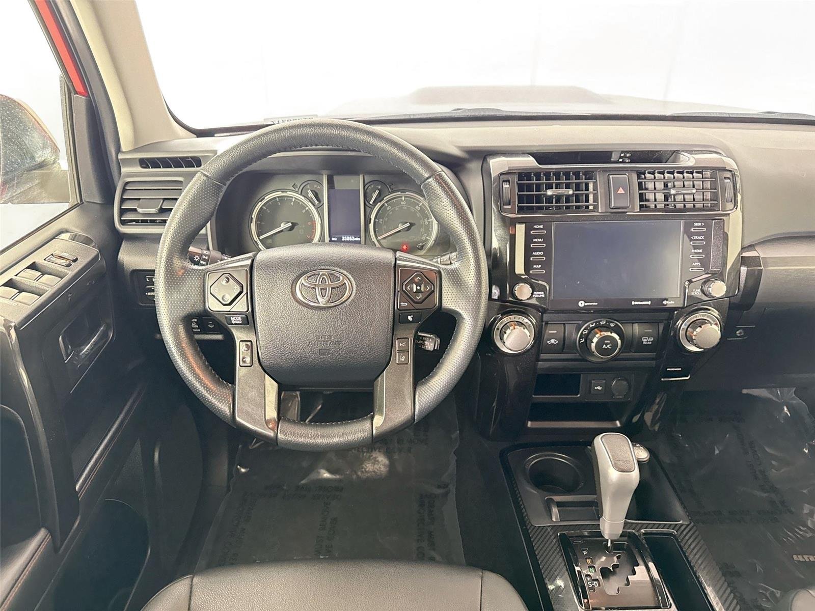 2024 Toyota 4Runner TRD Off-Road Premium - Photo 32