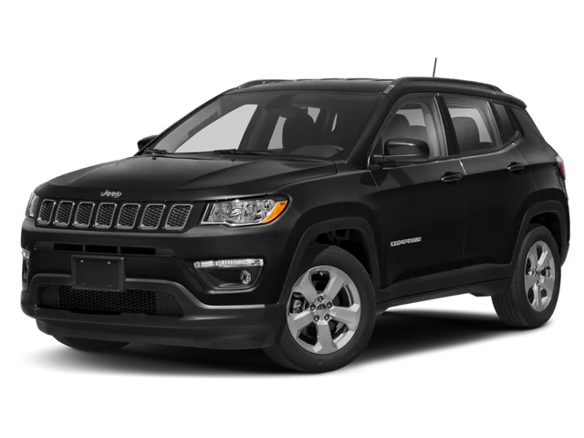 2019 Jeep Compass Latitude 4x4
