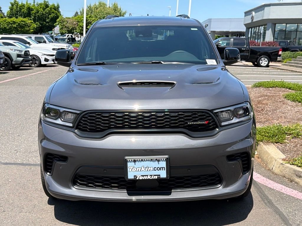 New 2026 Vapor Gray Dodge GT Plus image 3