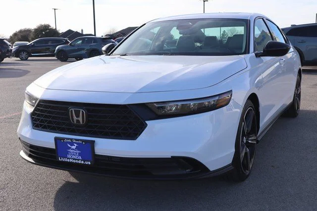 2026 Honda Accord Sedan SE
