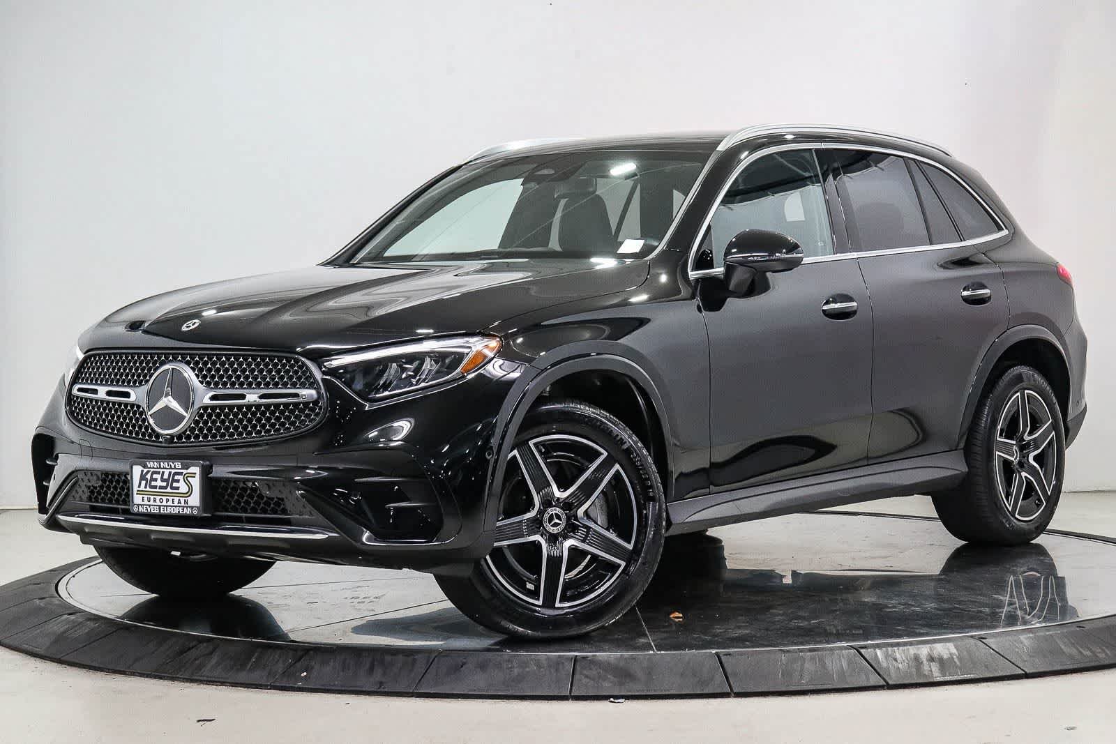 2026 Mercedes-Benz GLC 300 GLC 300