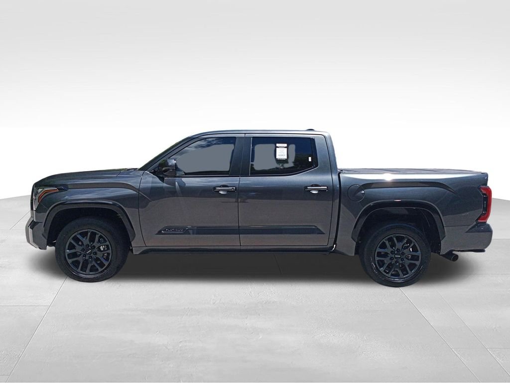 Used 2026 Gray Toyota Platinum image 3