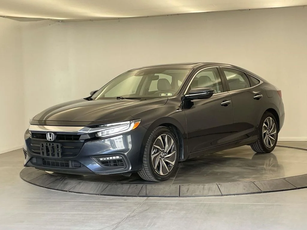 2021 Honda Insight Touring's photo