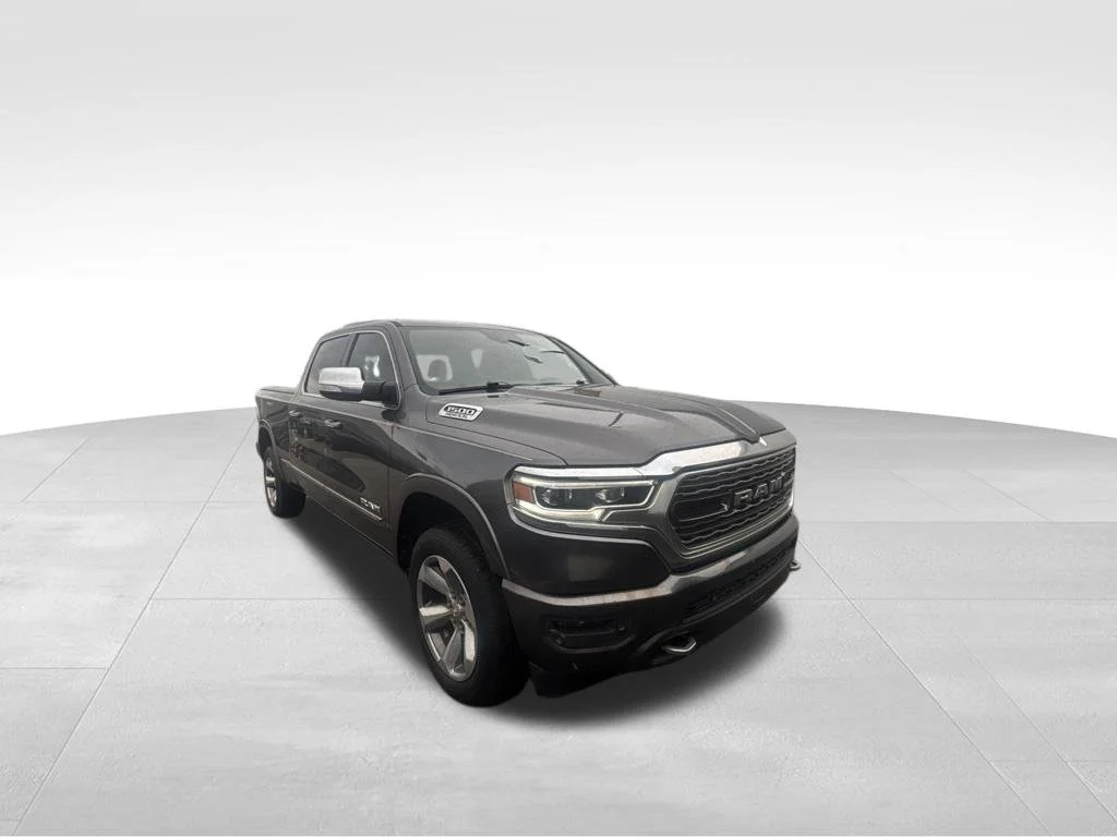 Used 2019 Gray Ram Limited image 8