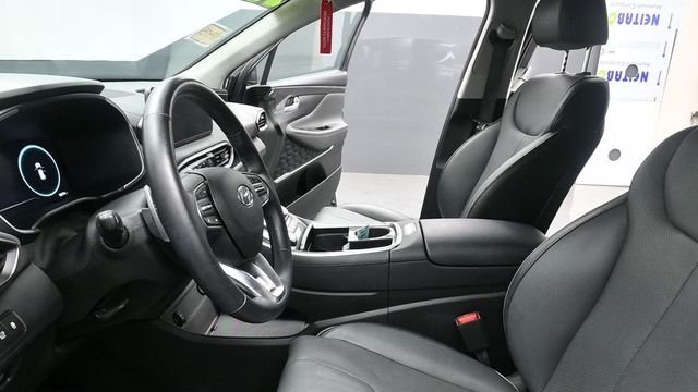 Used 2022 Gray Hyundai Limited image 15