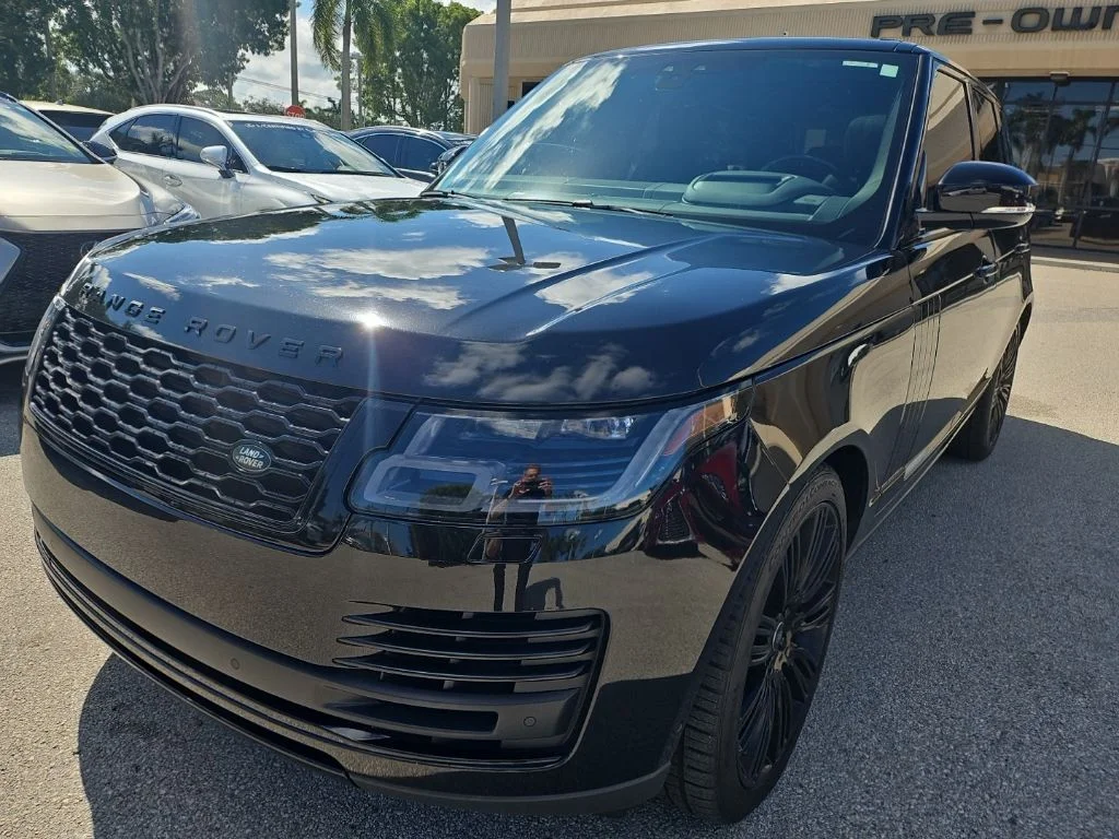 Used 2021  Land Rover Westminster image 9