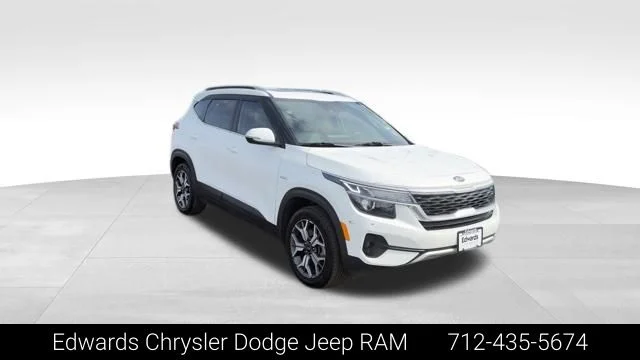 2021 Kia Seltos 2.0 EX AWD's photo