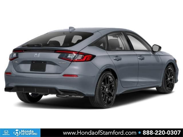 New 2026 Urban Gray Pearl Honda Sport image 2
