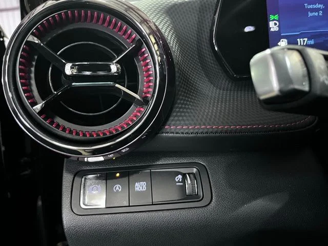 Used 2025 Black Chevrolet RS image 25