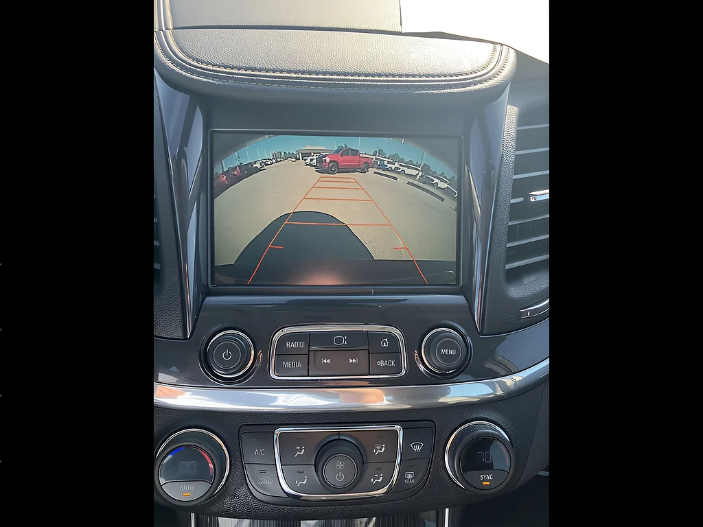 Used 2017 Siren Red Tintcoat Chevrolet LT image 15