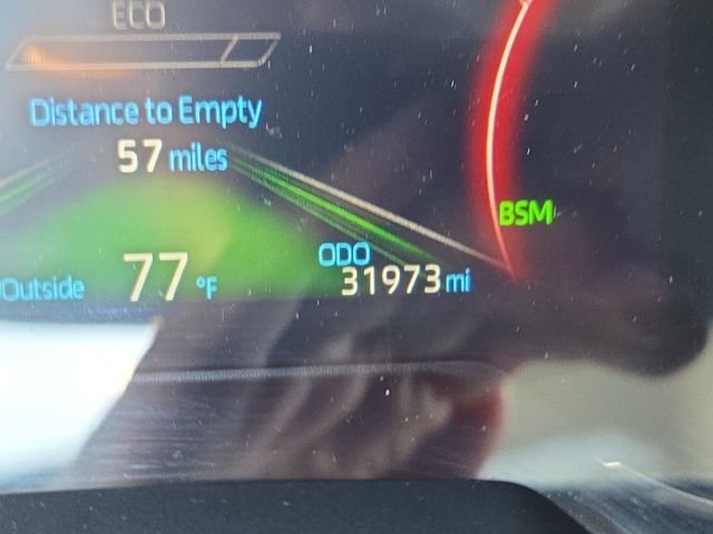Used 2023 Gray Toyota XLE image 6