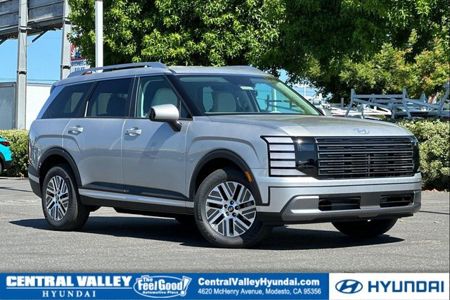 2026 Hyundai PALISADE HYBRID Blue SEL 7P