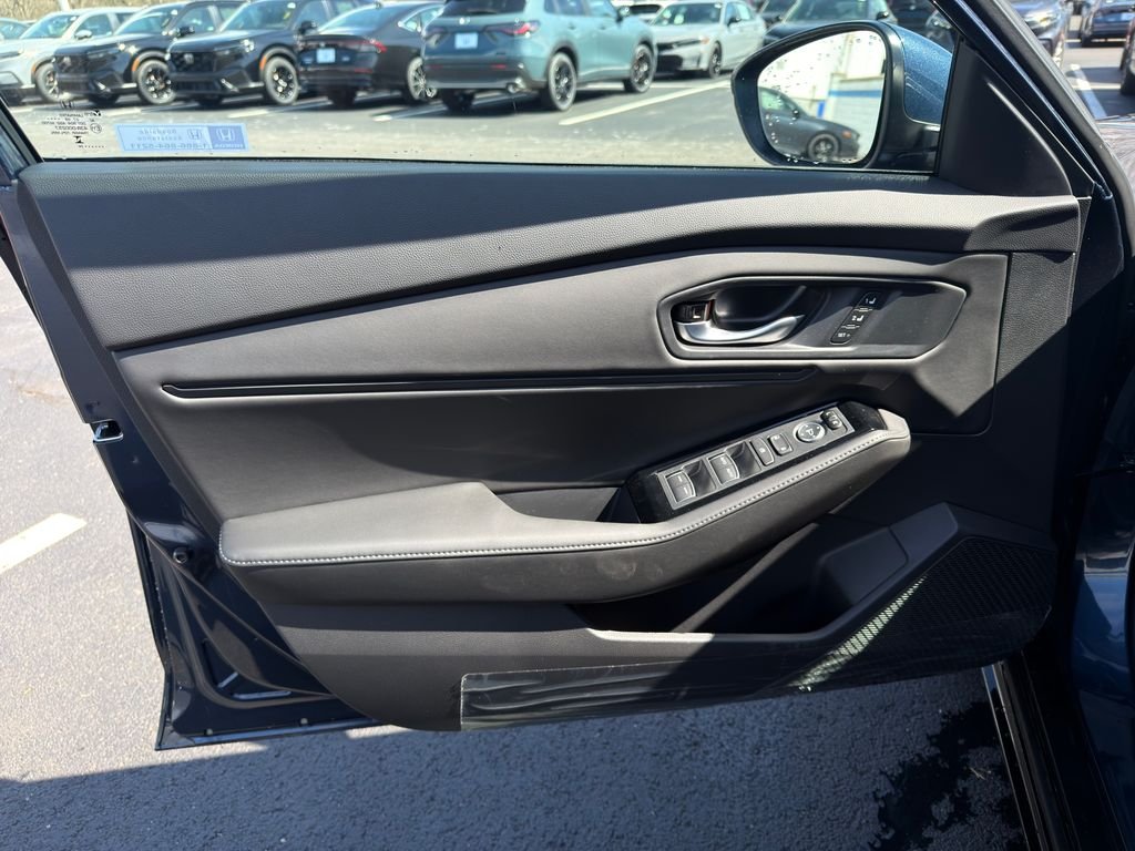 New 2026 Canyon River Blue Metallic Honda Touring image 18