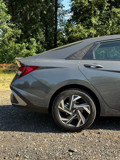 Certified Used 2025 Gray Hyundai SEL Sport image 28