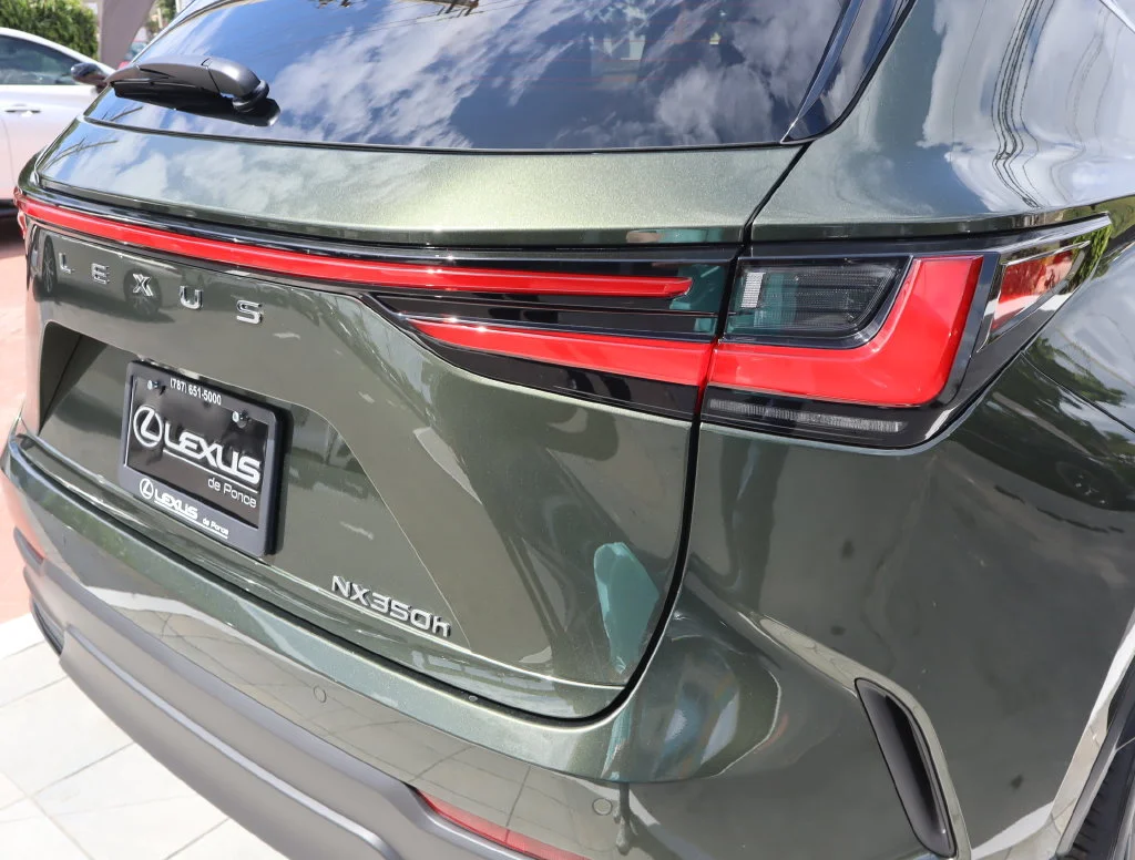 New 2026  Lexus 350h Base image 19