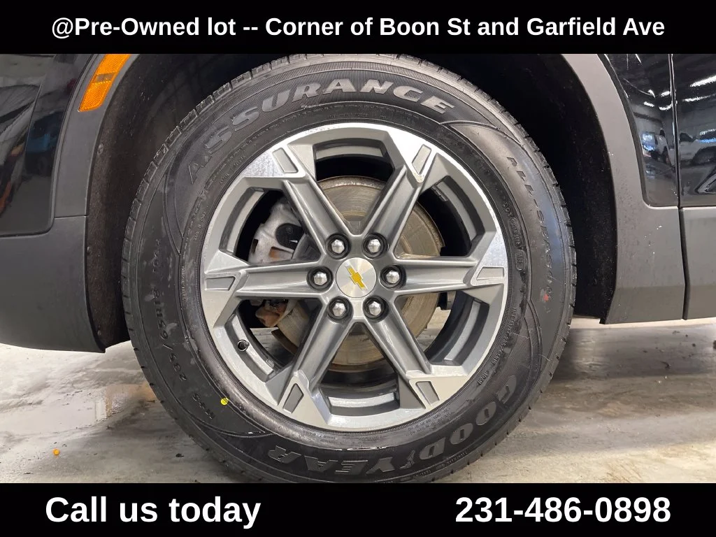 Used 2024 Black Chevrolet LT image 11
