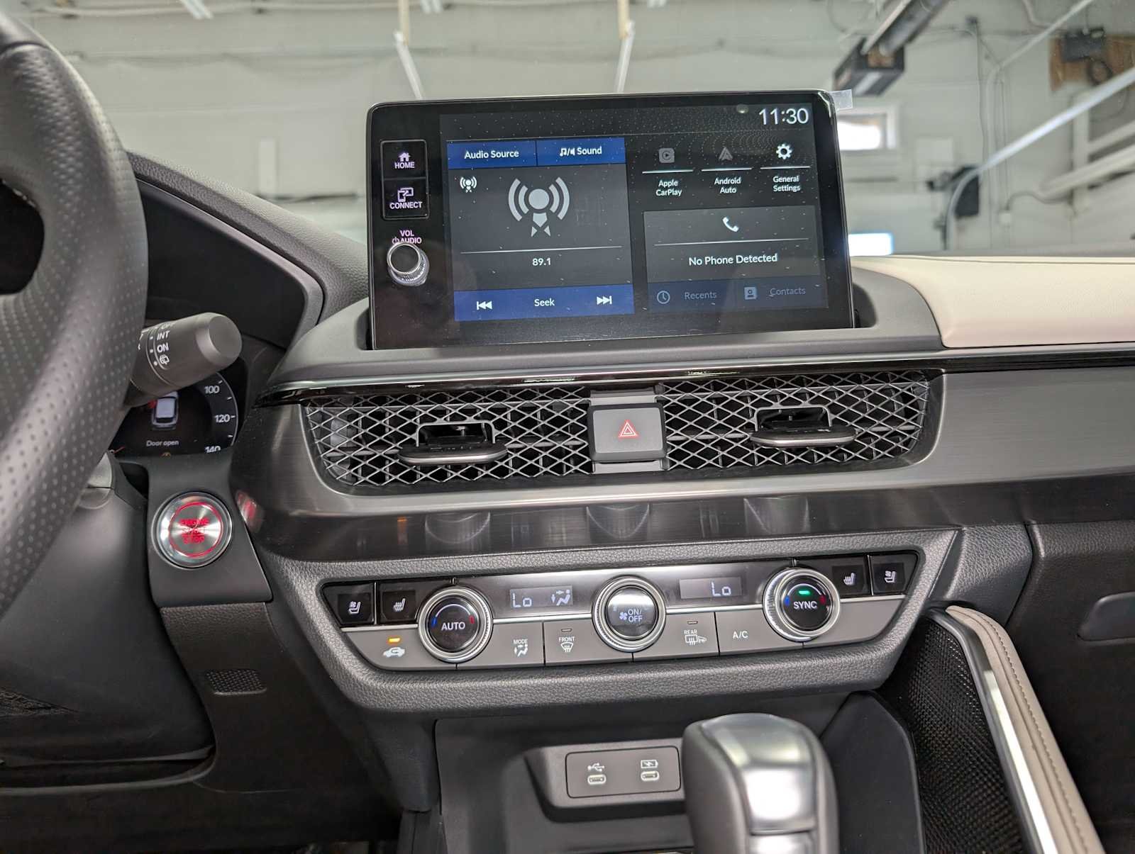 New 2026 Platinum White Pearl Acura w/A-Spec Package image 34