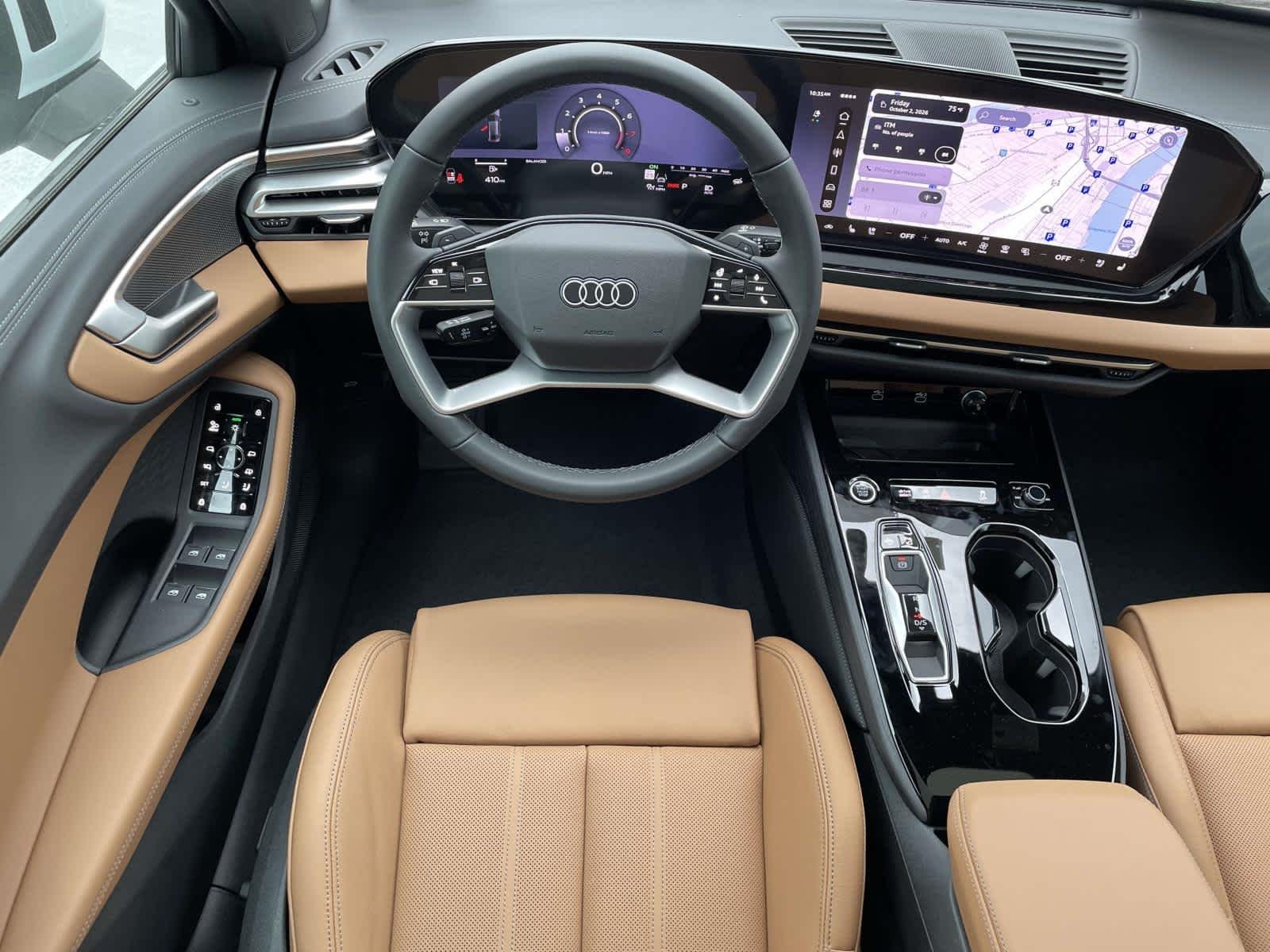 New 2026 2Y2Y/White Audi Premium Plus image 2
