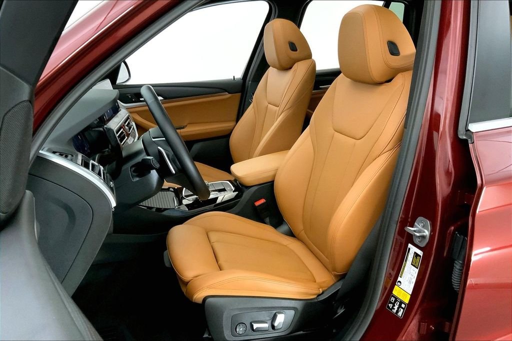 Used 2023 Aventurin Red Metallic BMW  image 13