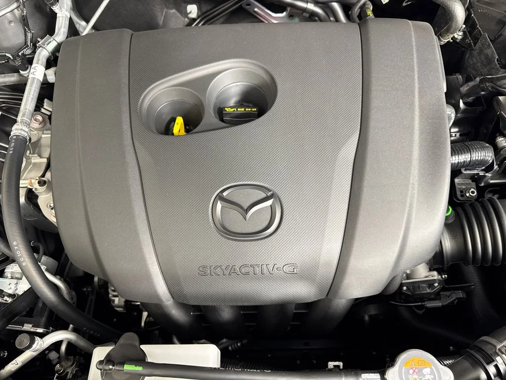 New 2026 Machine Gray Metallic Mazda 2.5 S Premium AWD image 15