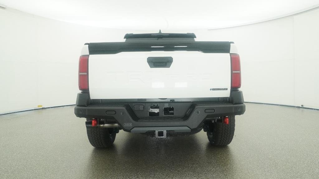 New 2026 Ice Cap with Black roof Toyota TRD Pro image 4