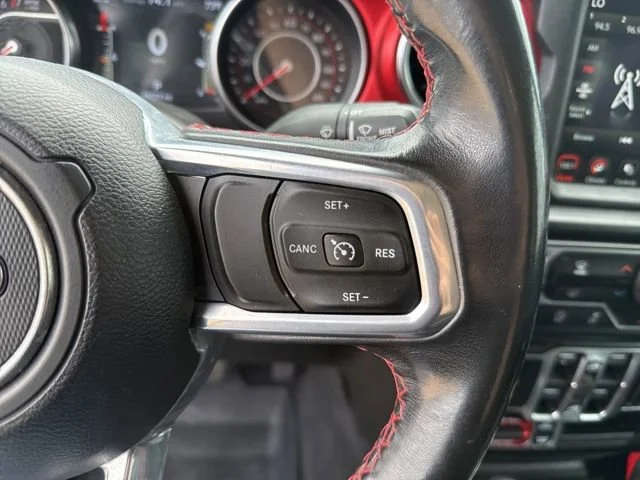 2021 Jeep Gladiator Rubicon - Photo 21
