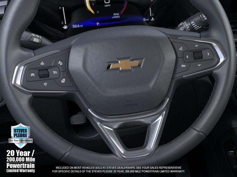 2025 Chevrolet Trailblazer LT - Photo 19