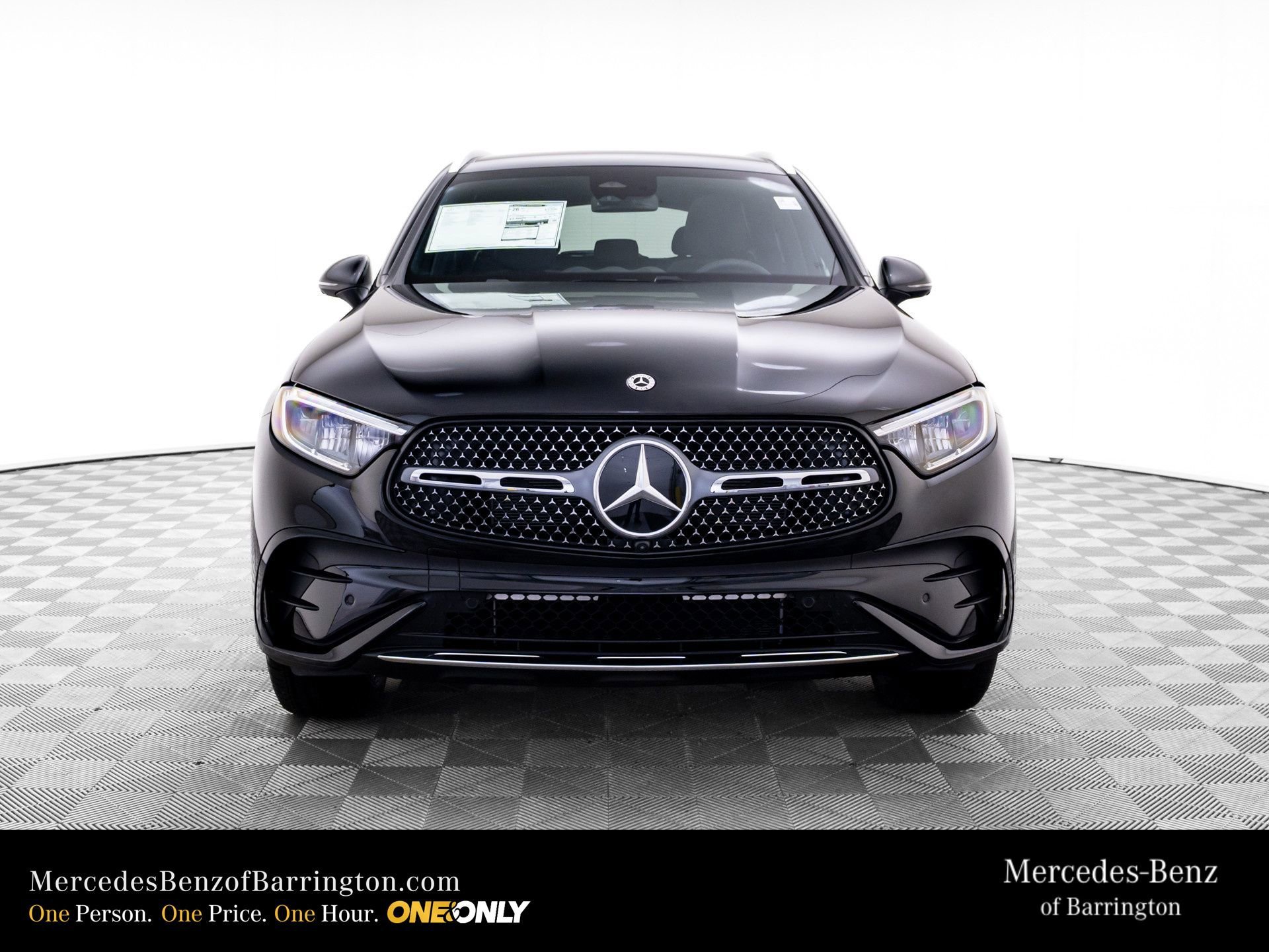 New 2026 Black Mercedes-Benz GLC 300 image 49