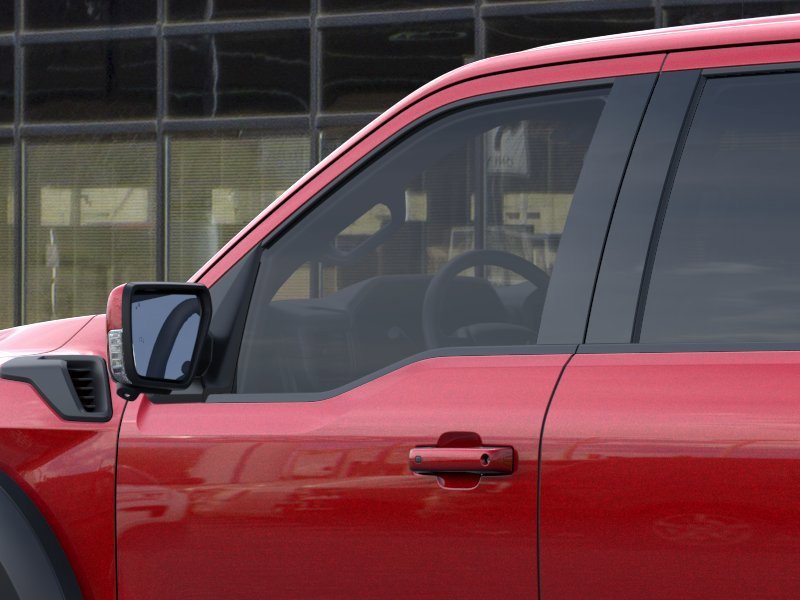 New 2026 Ruby Red Metallic Tinted Clearcoat Ford Raptor image 20