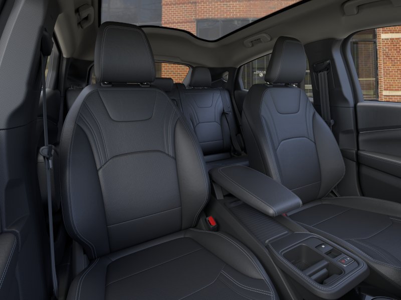 New 2026 Shadow Black Ford Premium image 10