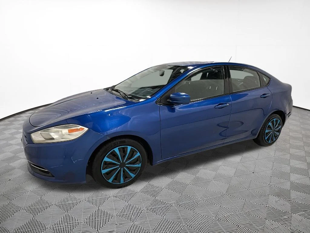 Used 2014 Dodge Dart SE with VIN 1C3CDFAA0ED765483 for sale in Eau Claire, WI