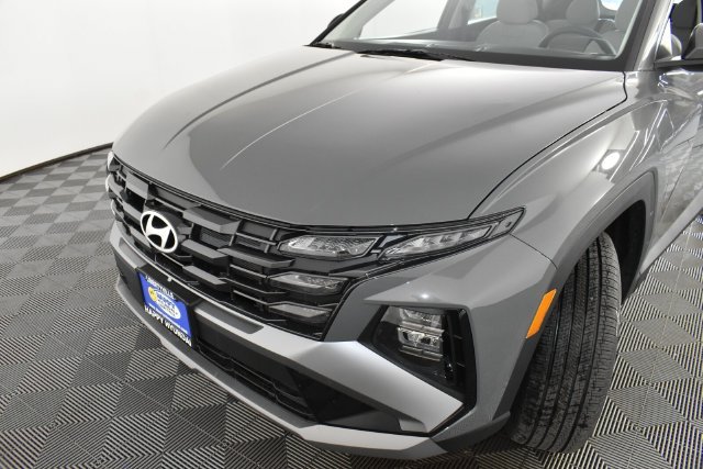 New 2026 Gray Hyundai SE AWD image 12