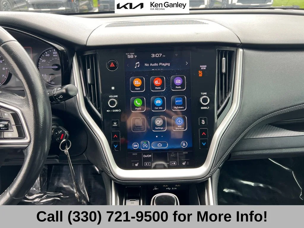 Used 2020 Blue Subaru Premium image 35